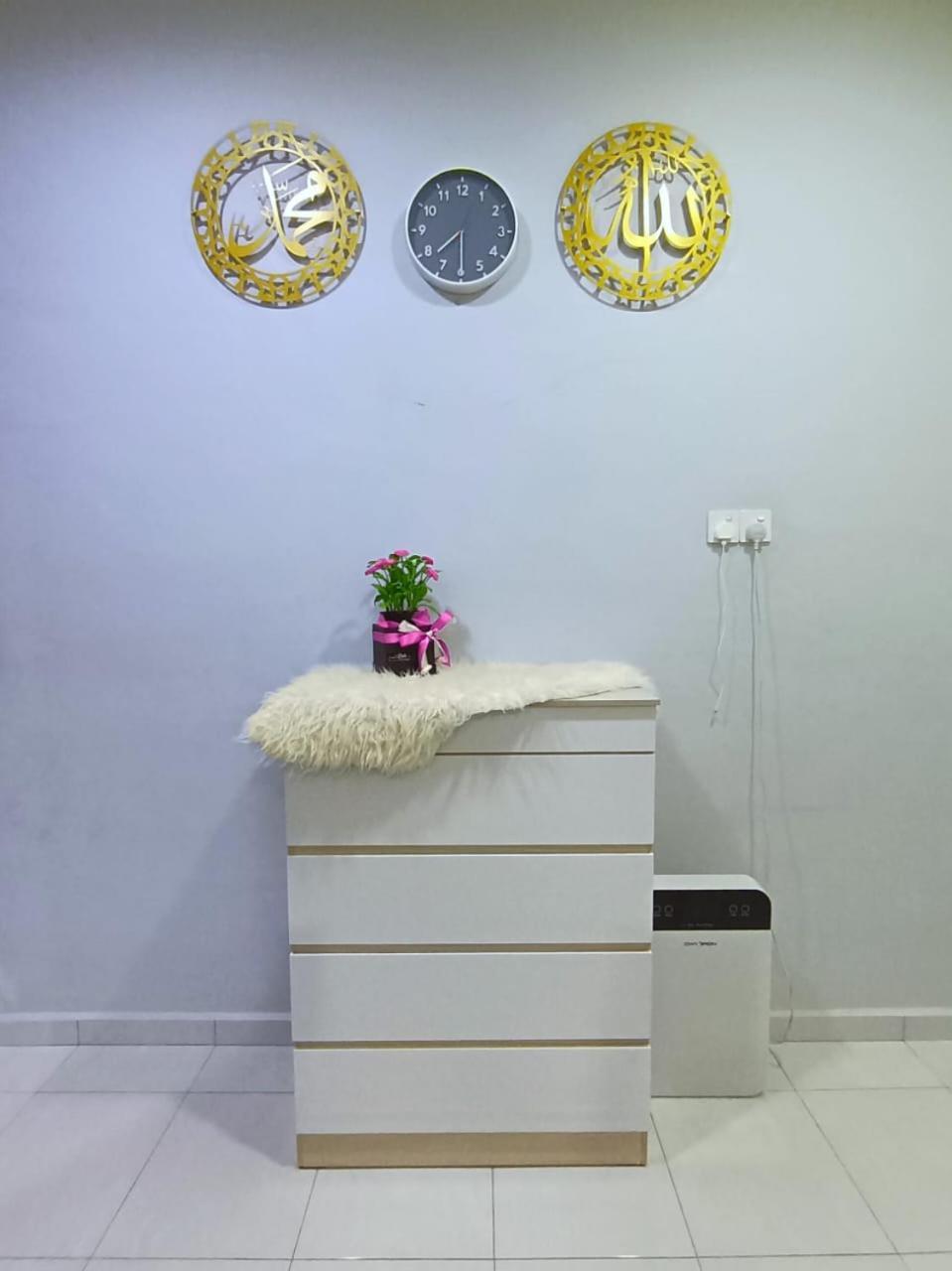 Ebnur Homestay Arau Dış mekan fotoğraf