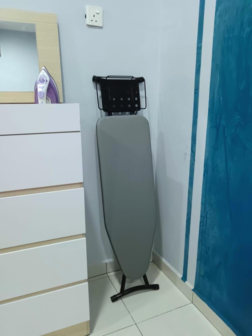 Ebnur Homestay Arau Dış mekan fotoğraf