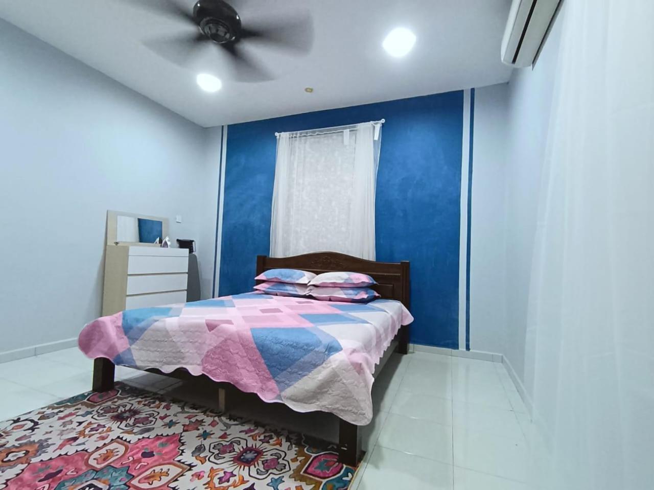 Ebnur Homestay Arau Dış mekan fotoğraf