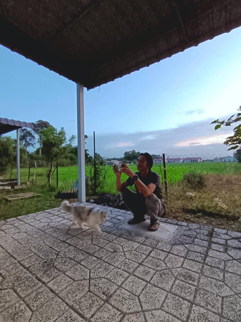 Ebnur Homestay Arau Dış mekan fotoğraf