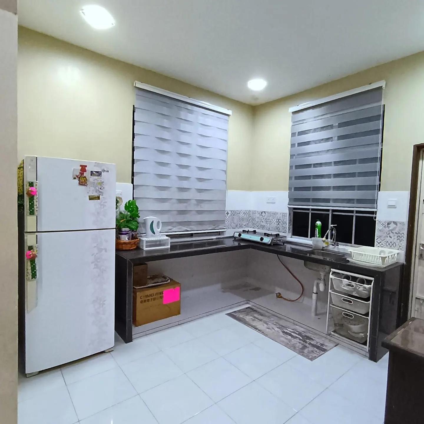 Ebnur Homestay Arau Dış mekan fotoğraf