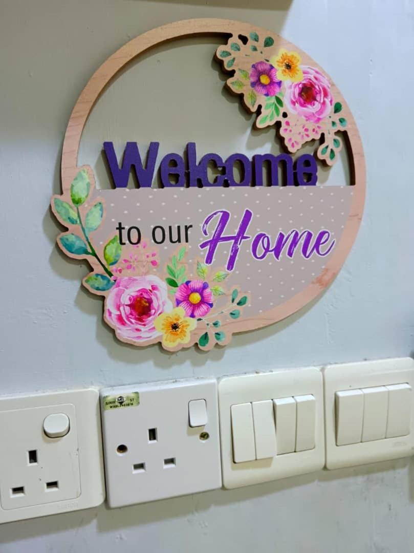 Ebnur Homestay Arau Dış mekan fotoğraf