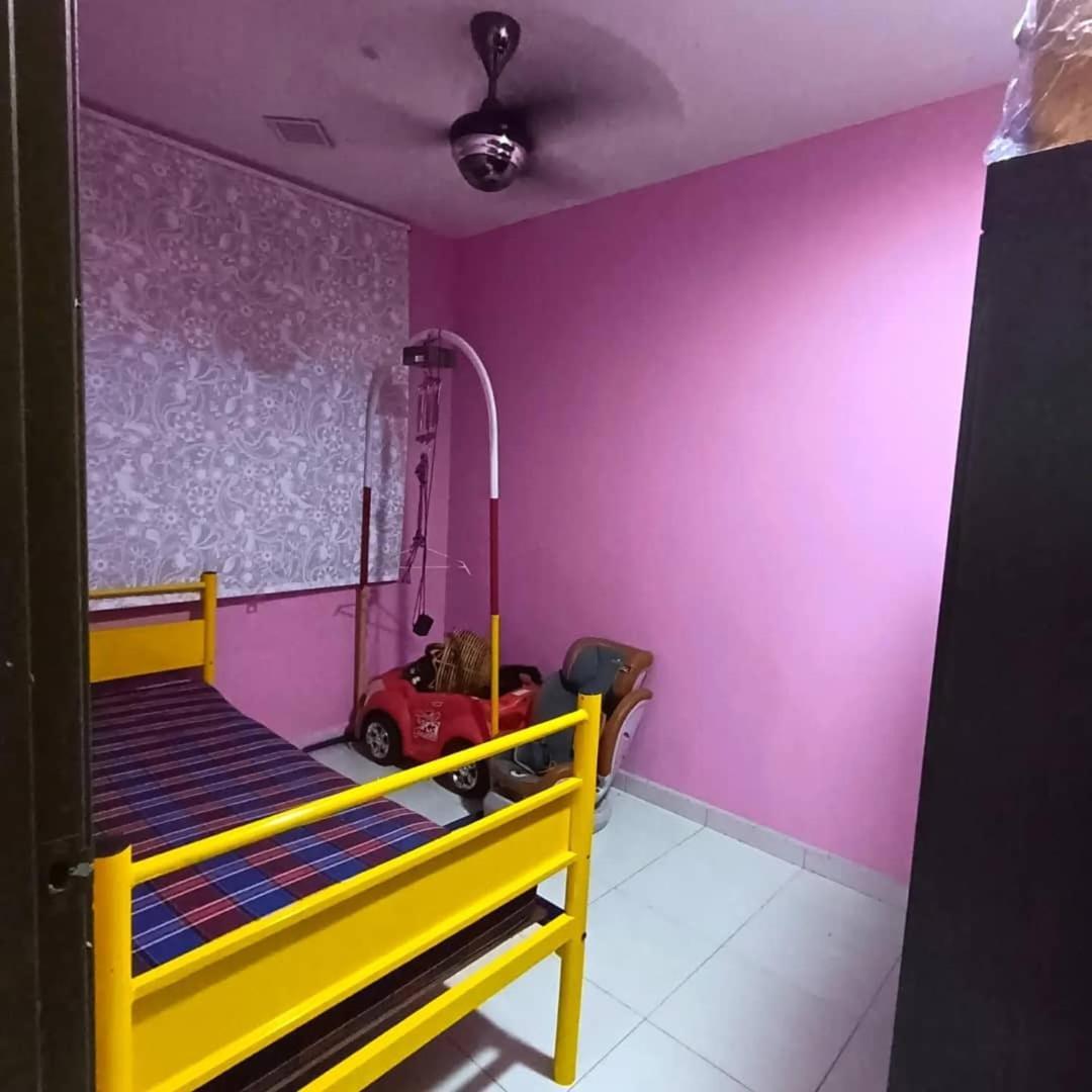 Ebnur Homestay Arau Dış mekan fotoğraf