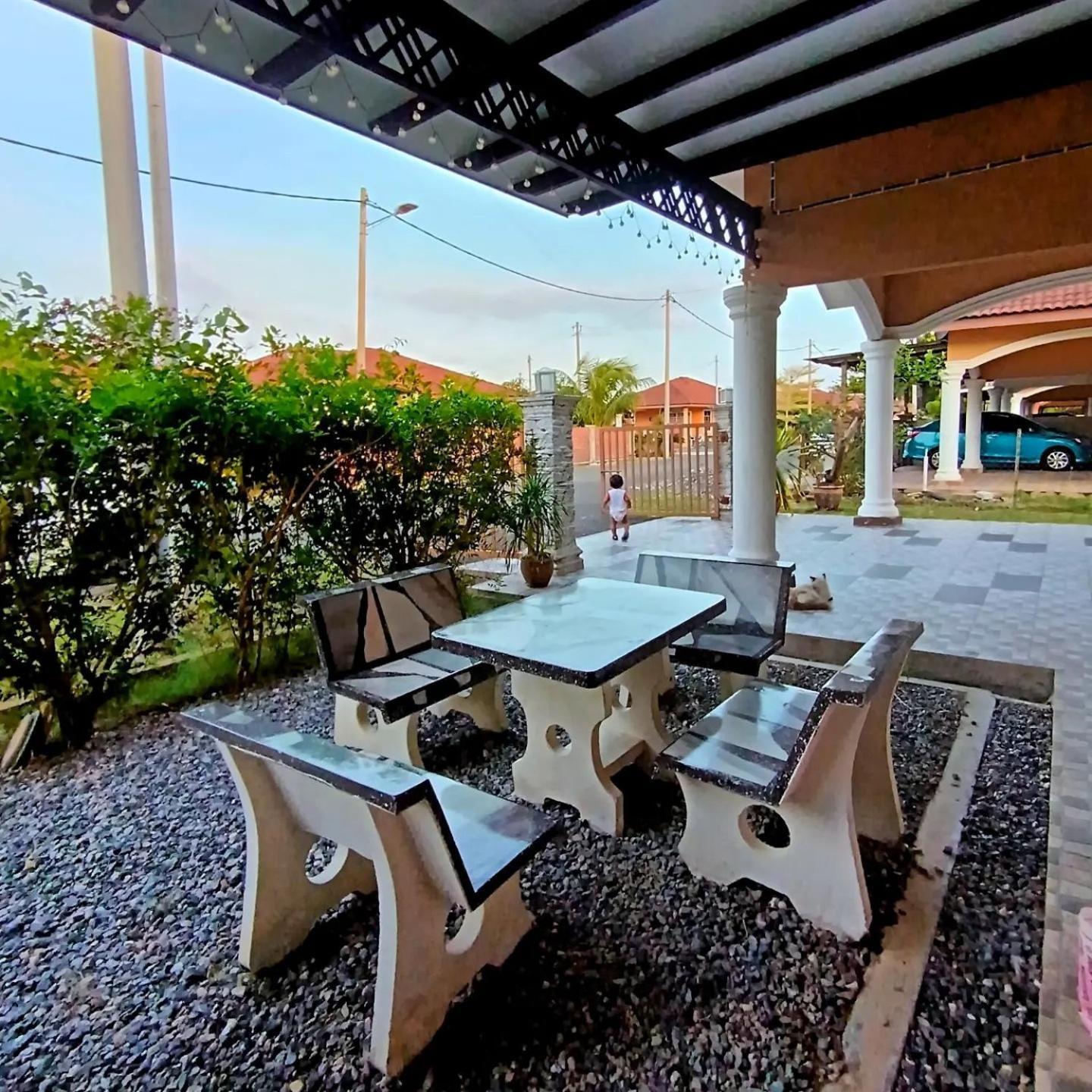 Ebnur Homestay Arau Dış mekan fotoğraf
