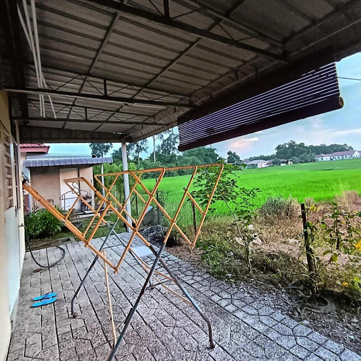 Ebnur Homestay Arau Dış mekan fotoğraf