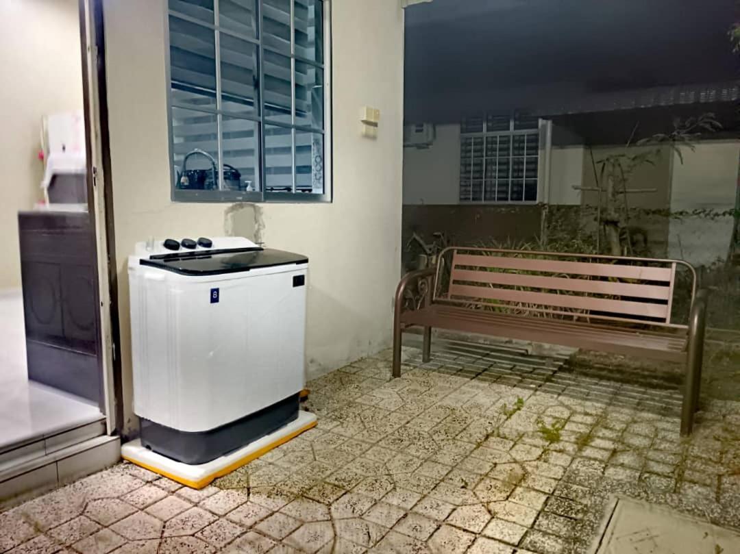 Ebnur Homestay Arau Dış mekan fotoğraf