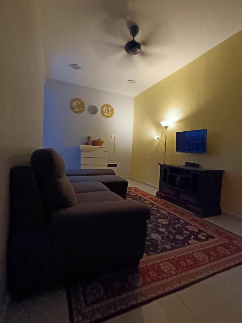 Ebnur Homestay Arau Dış mekan fotoğraf