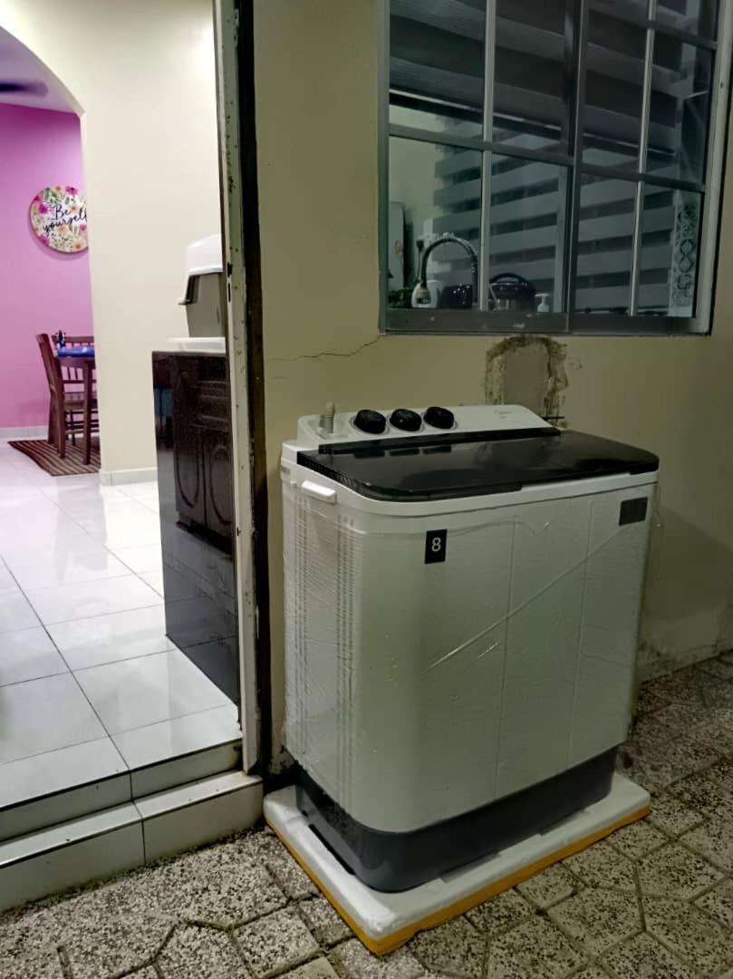 Ebnur Homestay Arau Dış mekan fotoğraf