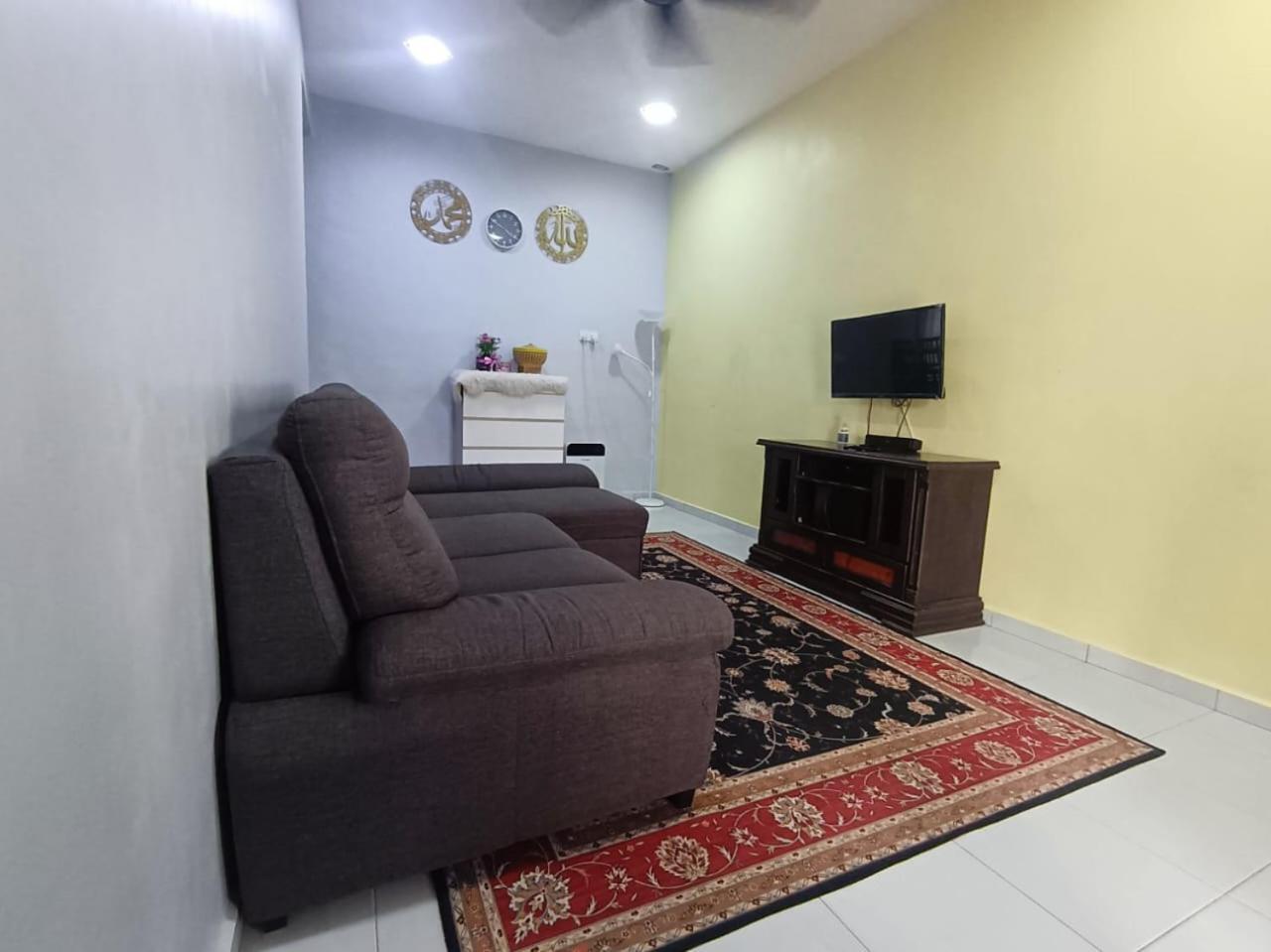 Ebnur Homestay Arau Dış mekan fotoğraf