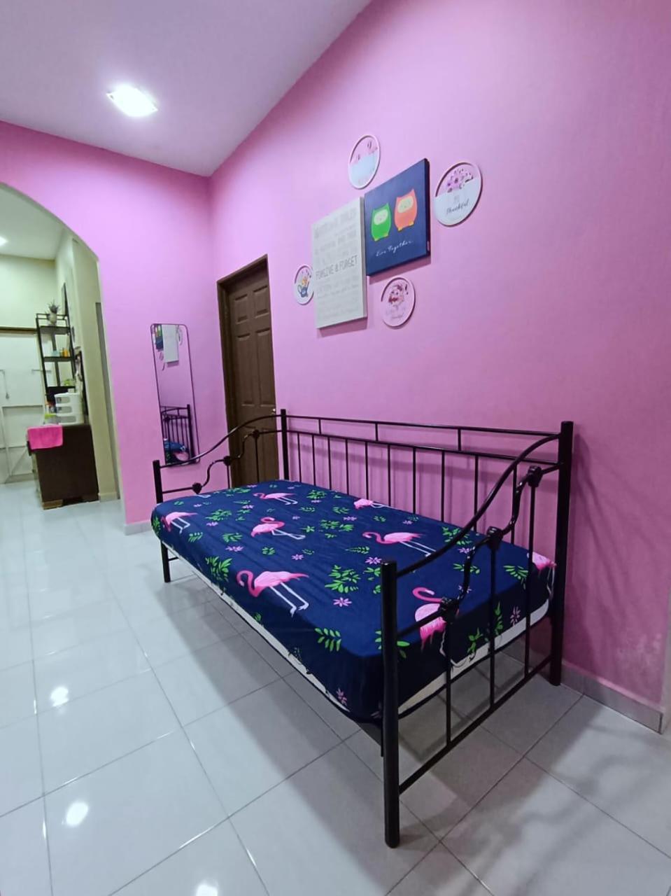 Ebnur Homestay Arau Dış mekan fotoğraf