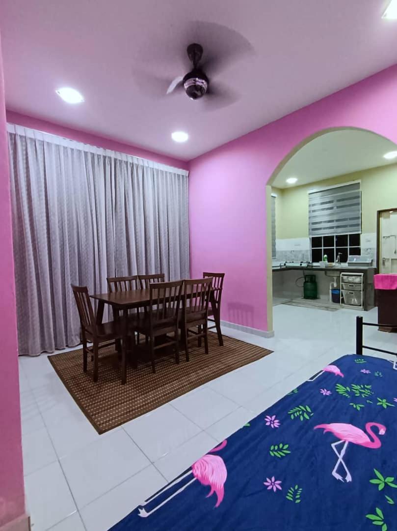 Ebnur Homestay Arau Dış mekan fotoğraf