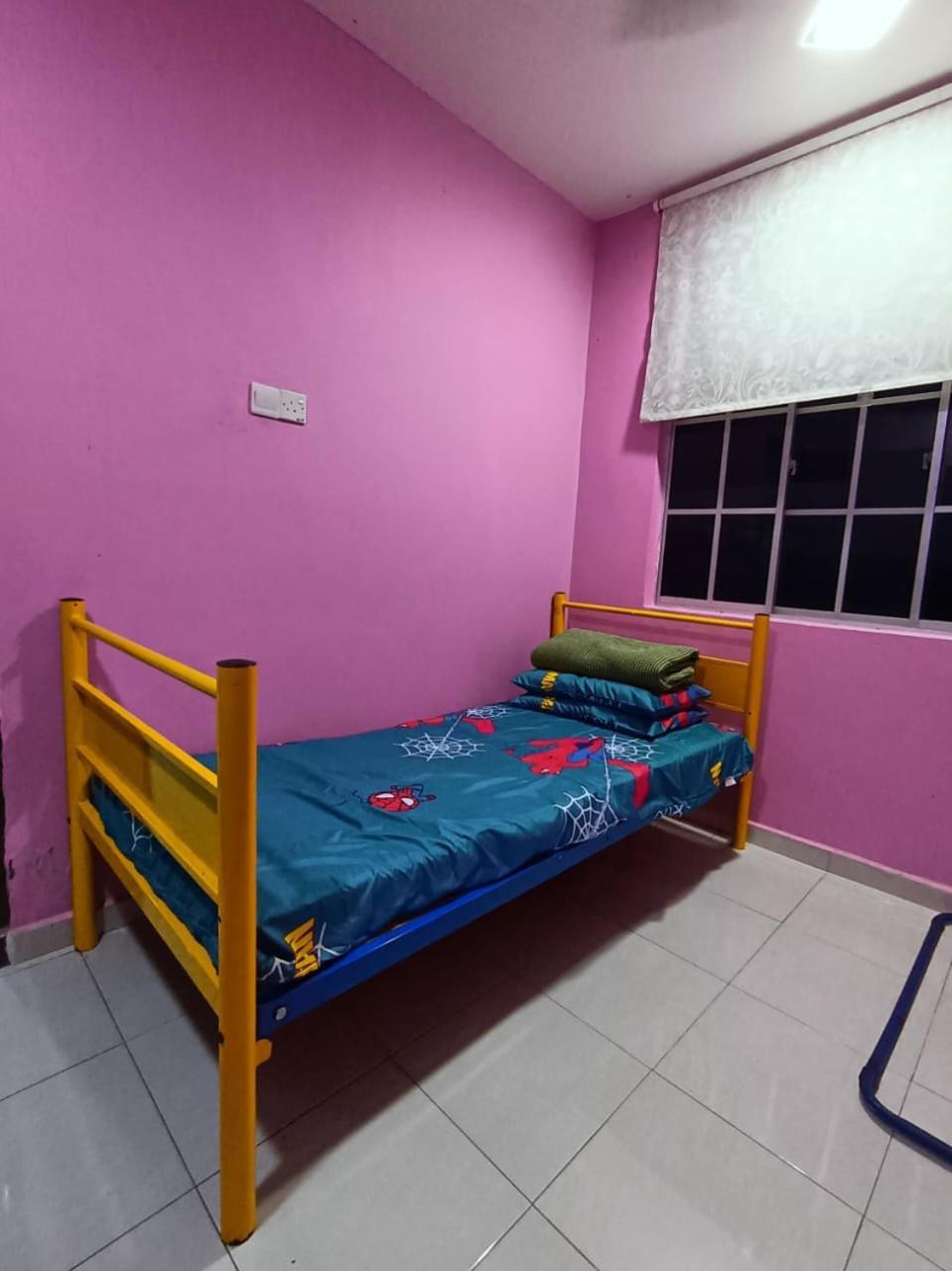 Ebnur Homestay Arau Dış mekan fotoğraf