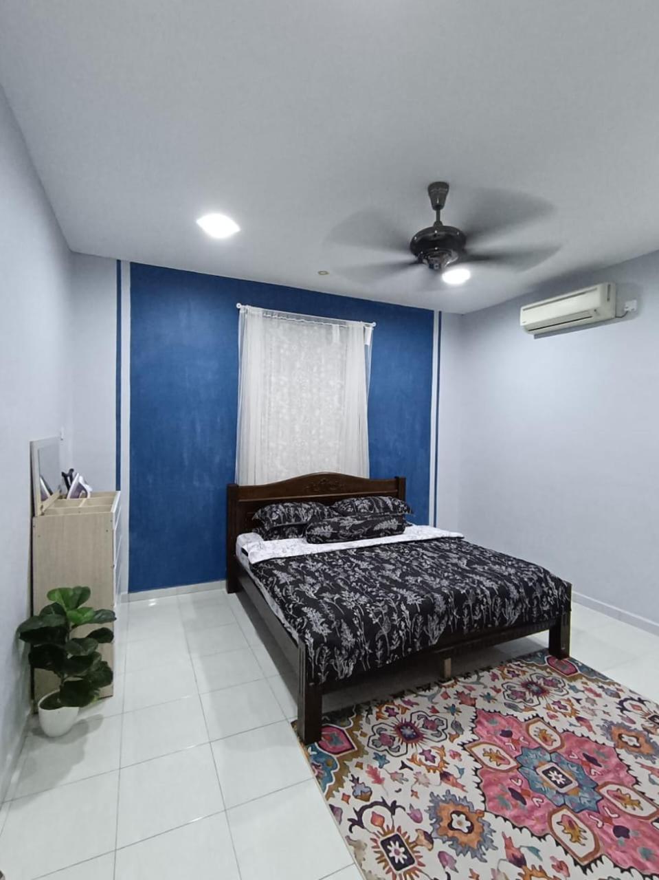 Ebnur Homestay Arau Dış mekan fotoğraf