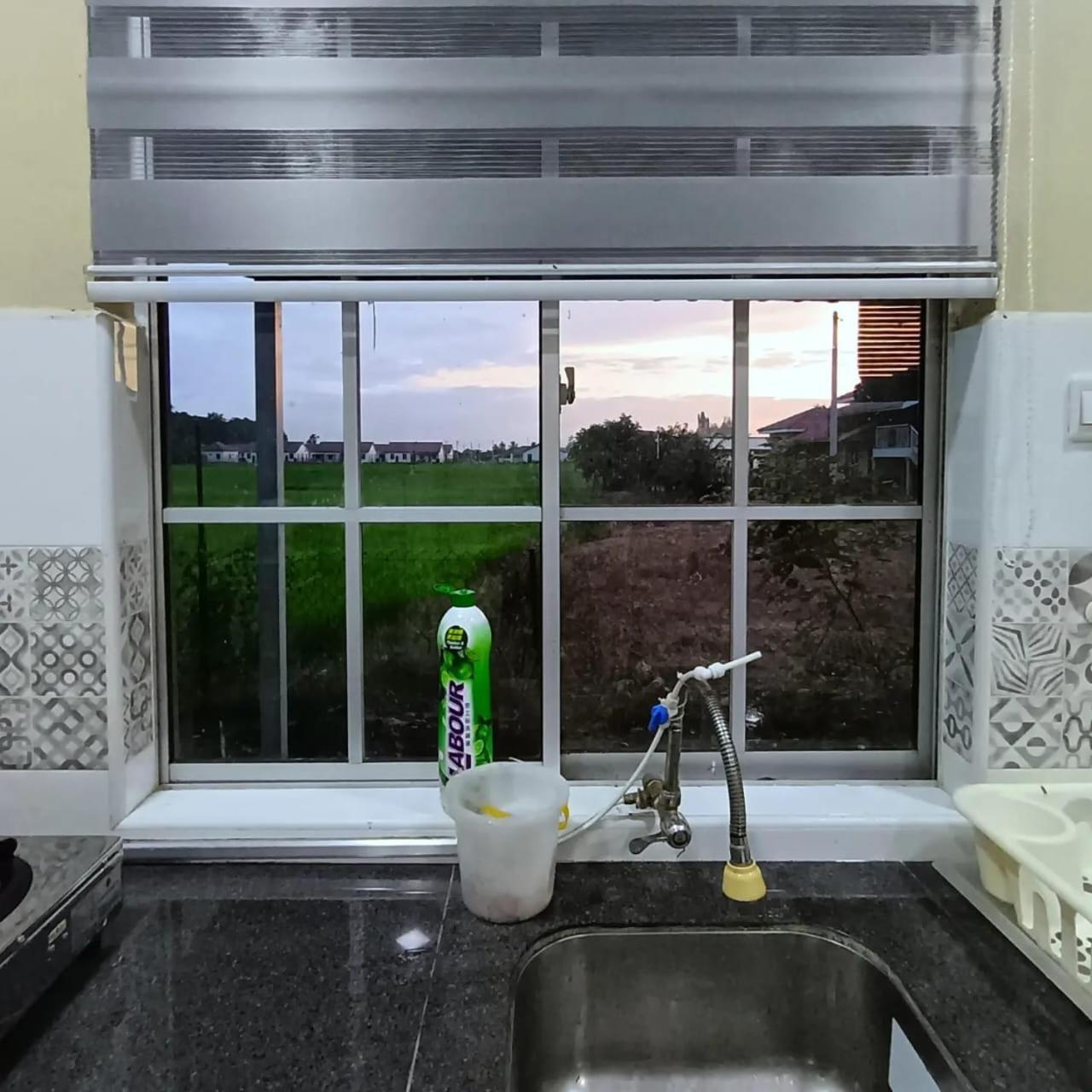 Ebnur Homestay Arau Dış mekan fotoğraf
